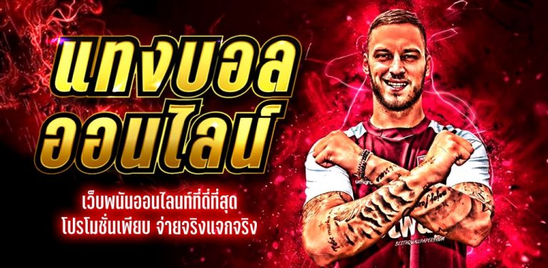 แทงบอลได้กำไรดี